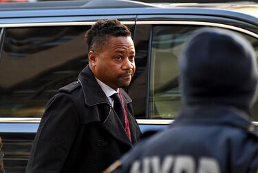 El actor Cuba Gooding Jr. admite haber besado a la fuerza a una camarera
