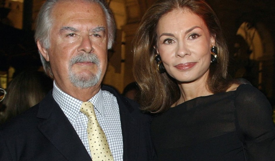 Muere la artista griega Sophia Vari, esposa del maestro Fernando Botero