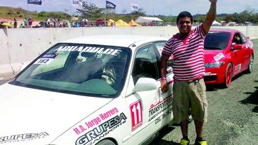 Sueño de autódromo, realidad