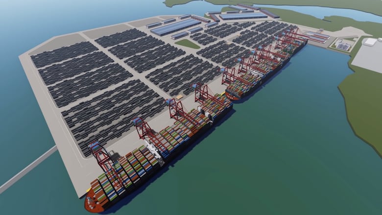 Concesión de puerto en isla Margarita será hasta 2042