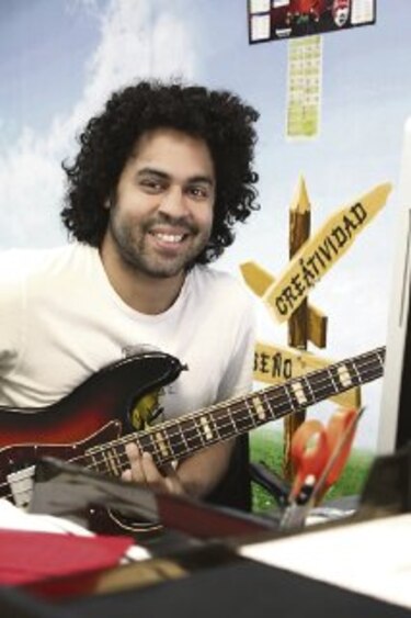 ¿Qué está oyendo?