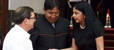 ALBA acuerda plan de acción en defensa de Gobiernos de Ecuador y El Salvador