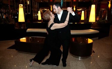 Chichita Ibañez, la dama del tango