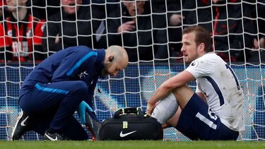 Harry Kane podrá enfrentar a Panamá en el Mundial