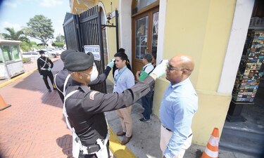 Cortizo ‘está en perfecto estado’ y no se ha hecho la prueba del coronavirus
