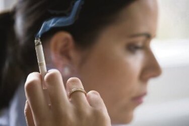 Dejar el cigarrillo puede ayudar a reducir el estrés