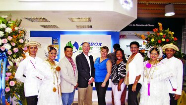 Se inauguró Airbox Express en Vista Alegre