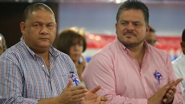 Roces entre el presidente y secretario general del PRD