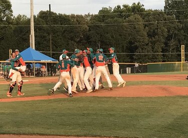 Panamá, a la final de la Serie Mundial de béisbol intermedio
