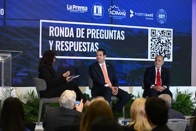 Reflexiones del Foro Marítimo, Logístico y Portuario de La Prensa 2026