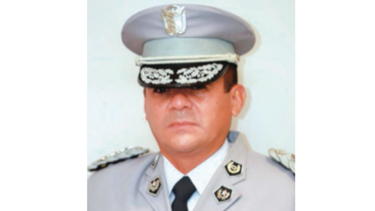 Un uniformado y graduado en Derecho, nuevo director de la Policía Nacional