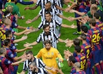 Barcelona, Campeón de Europa