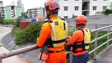 Sinaproc localiza cadáver de menor en el río Curundú