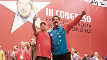 España acepta extraditar a Estados Unidos al exjefe de inteligencia de Chávez