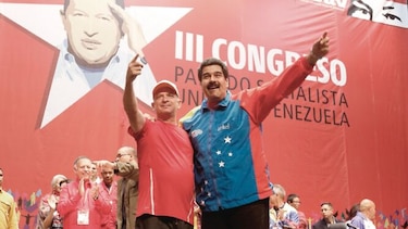 España acepta extraditar a Estados Unidos al exjefe de inteligencia de Chávez
