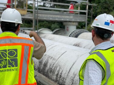 Defensoría del Pueblo pide ‘informe técnico’ del derrame minero en Donoso