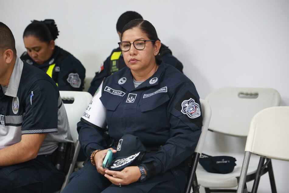 Ministerio de Seguridad refuerza estrategias en 14 escuelas de Colón