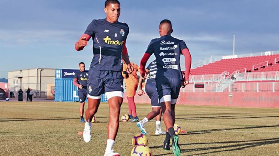 Estados Unidos recibe a Panamá, en juego amistoso