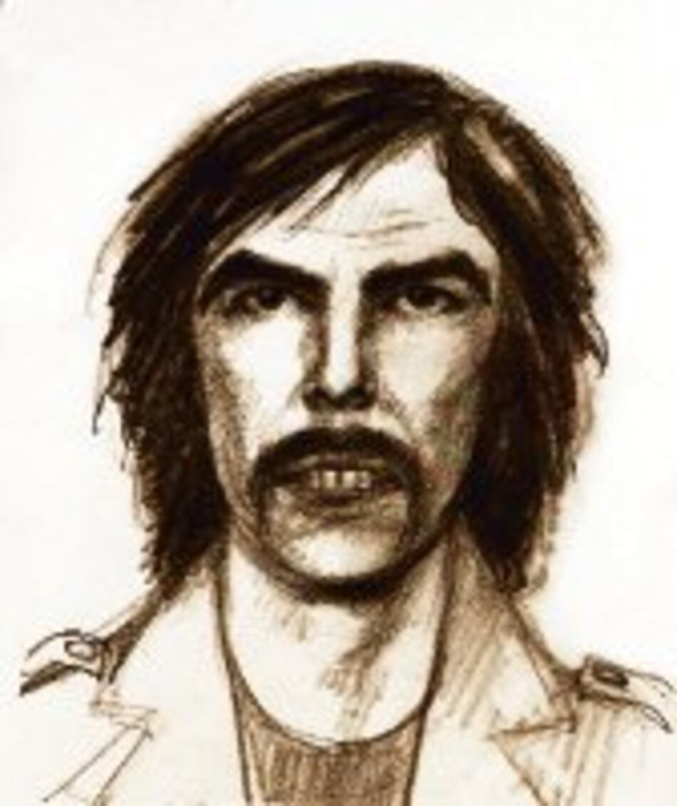 Publican retrato de secuestrador