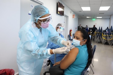 El 24 de mayo iniciará vacunación con dosis de AstraZeneca en Azuero