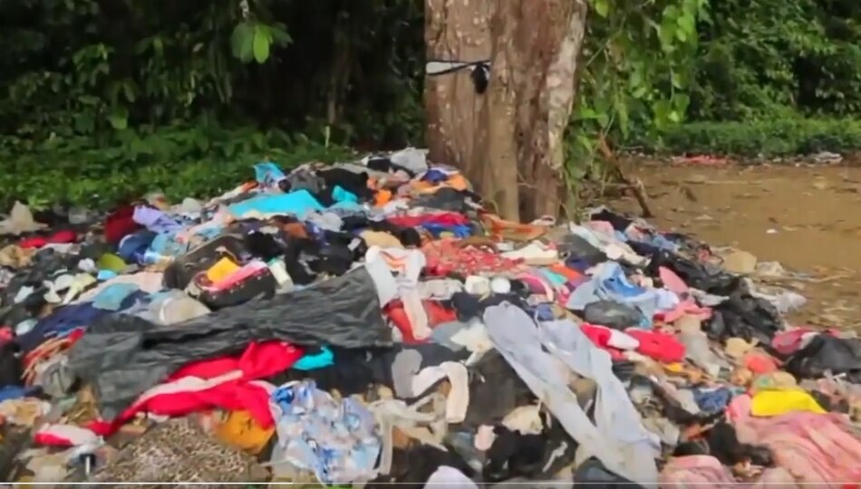 La ola migratoria por Darién pone en alerta a las autoridades ambientales