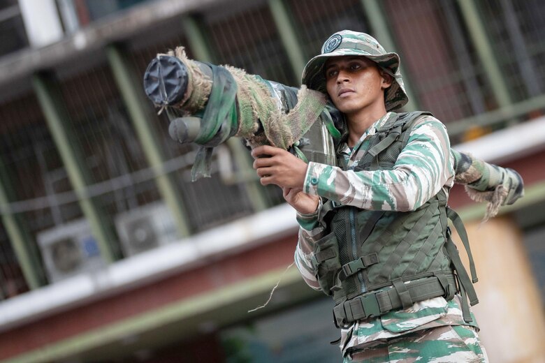 Estados Unidos destruye otra presunta narcolancha en el Caribe a pesar de que la ONU pidió detener estas acciones por ser ‘violatorias del derecho internacional’