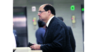 Mimito Arias debe seguir indagatoria