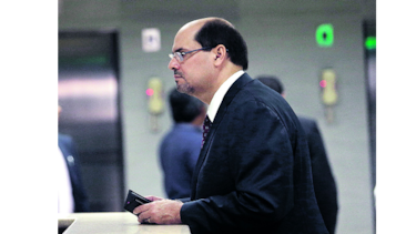 Mimito Arias debe seguir indagatoria