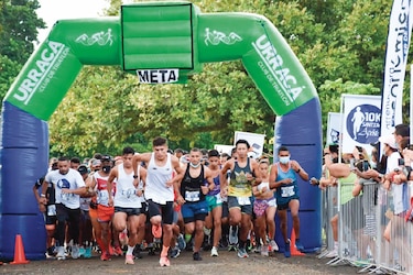 Daniel González se hace respetar en casa ganando los 10k de Veraguas Runners