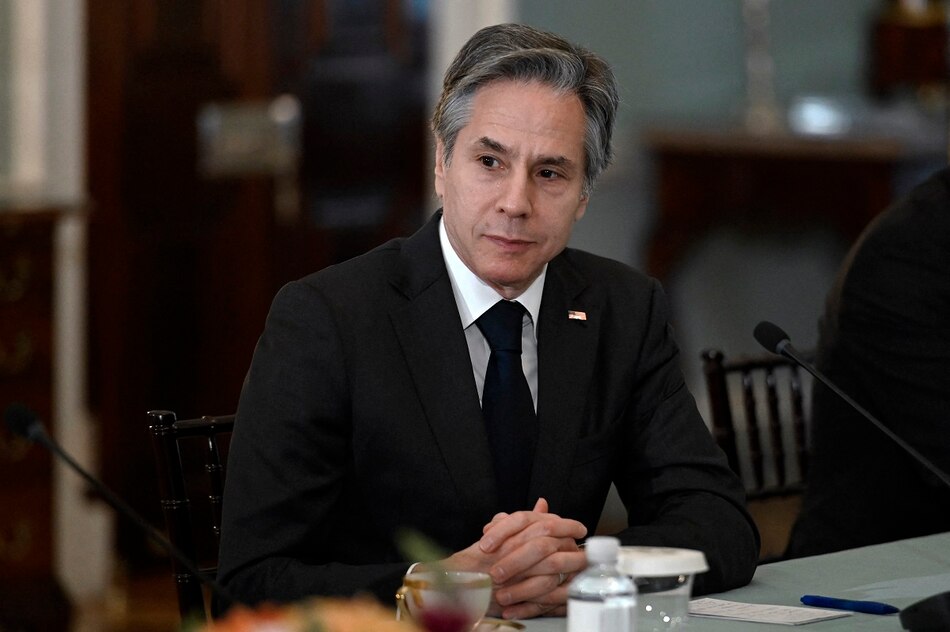 Canciller Mouynes dice que secretario de Estado de Estados Unidos, Antony Blinken, visitará Panamá