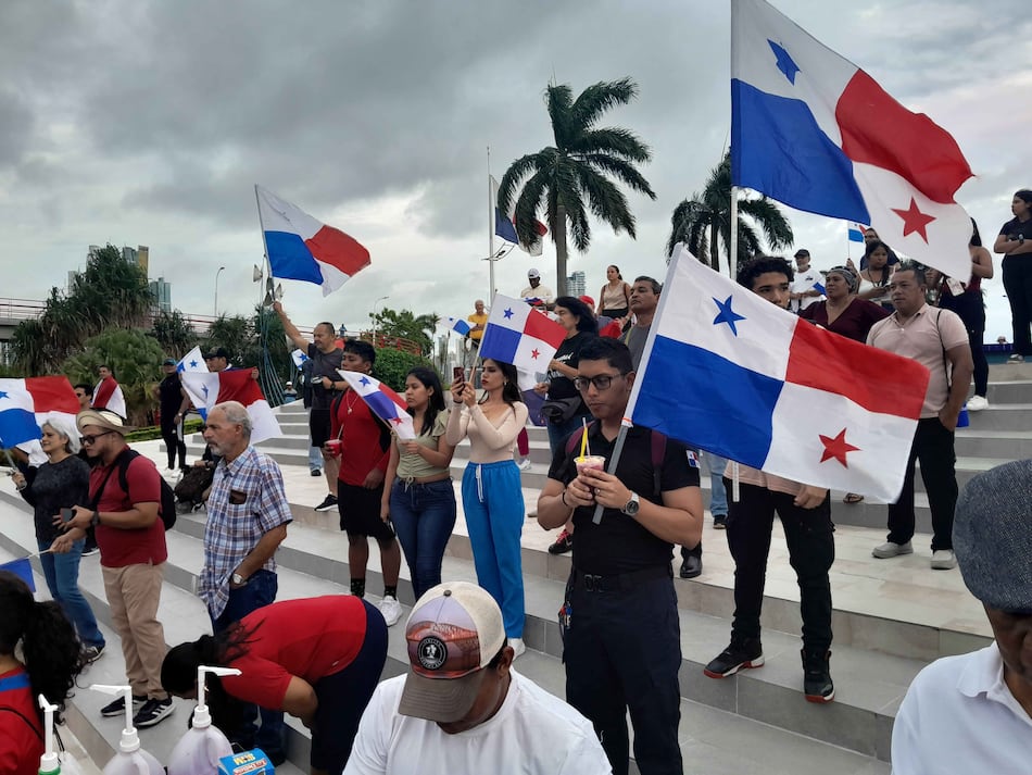 Movimiento Sal de las Redes rechaza invitación de Mulino: ‘que escuche las voces en las calles’