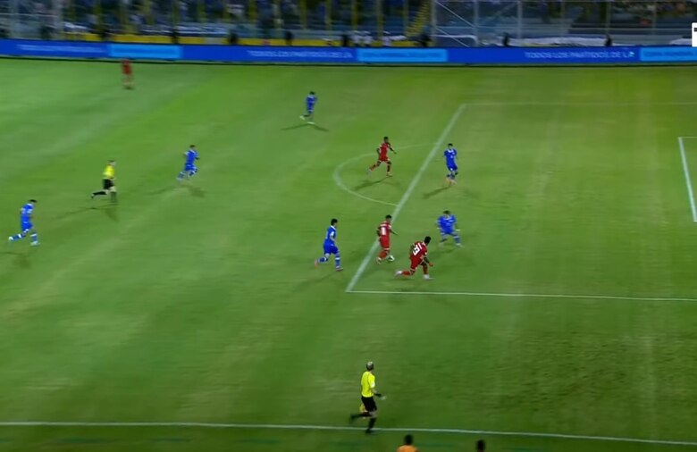 El Salvador del Bolillo Gómez eleva queja ante FIFA por arbitraje de Drew Fischer en derrota ante Panamá