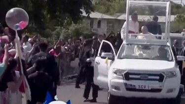 'Le agradezco se tome el tiempo de escuchar a un privado de libertad como yo'