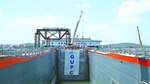 Obreros del Suntracs paralizan ampliación del Canal de Panamá