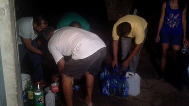 Fallo en potabilizadora agrava problema del agua en Panamá Oeste