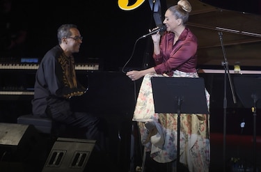 Panamá es abundancia de jazz