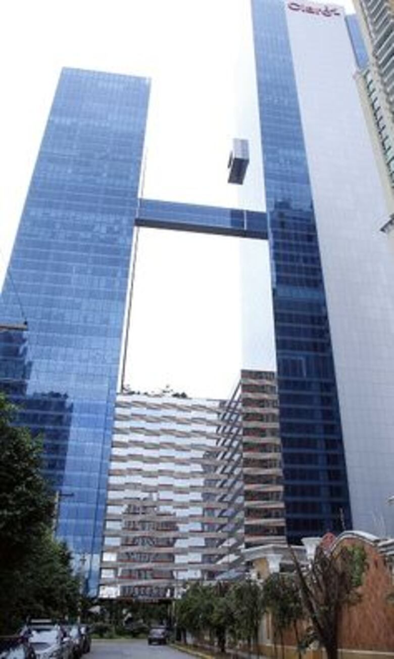 Pinchadora funcionaba en un local de Gabriel 'Gaby' Btesh