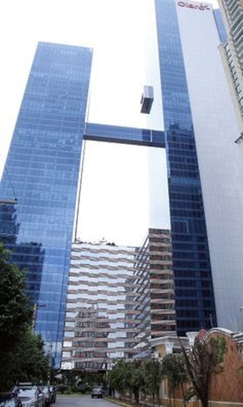 Pinchadora funcionaba en un local de Gabriel 'Gaby' Btesh