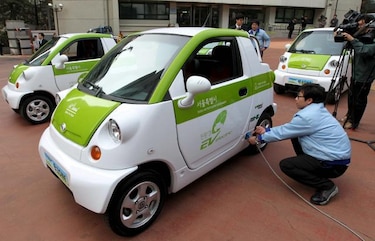 Colombia se alista para uso masivo de vehículos eléctricos