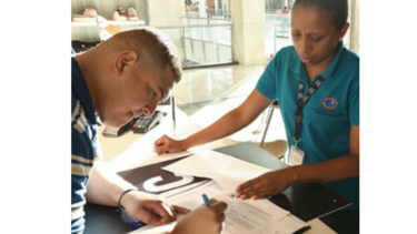 Resuelven quejas en compras menores