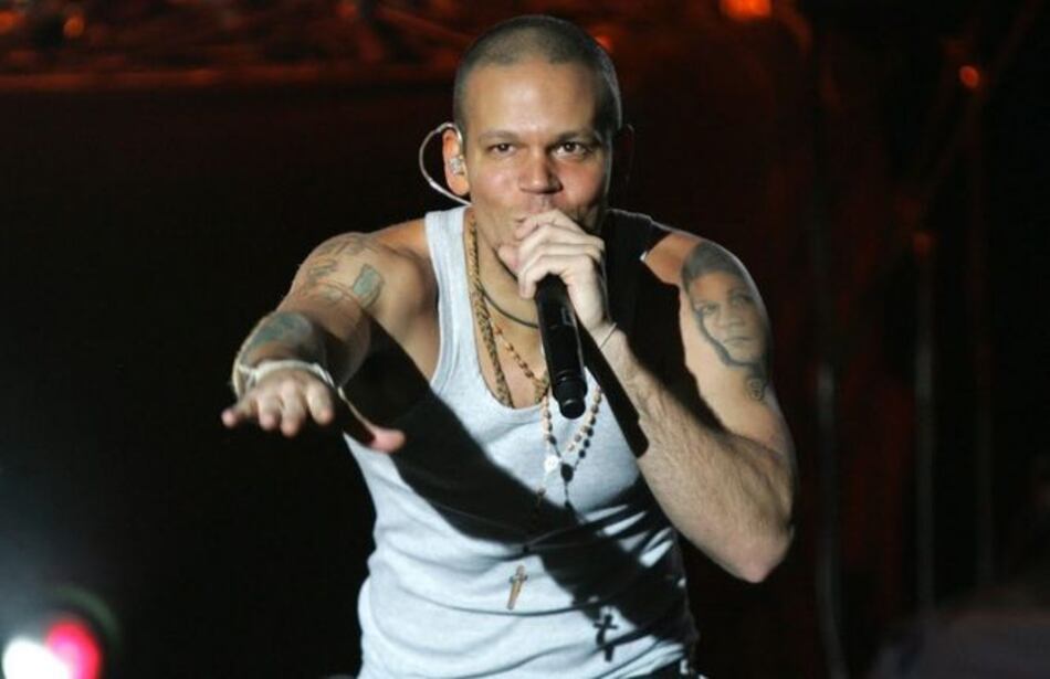 'Residente' de Calle 13 trabaja en el proyecto más ambicioso de su carrera