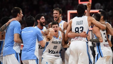 Argentina gana a Francia y jugará la final del Mundial contra España