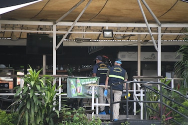Detención provisional para dos hombres por caso de homicidio en un restaurante en Albrook