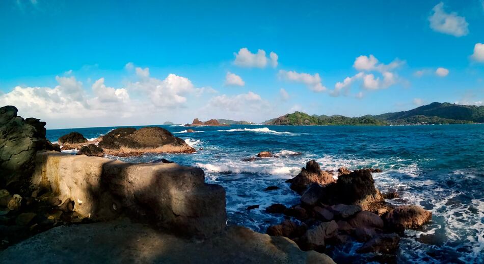 Un Carnaval con sabor a Caribe; el encanto de costa Arriba de Colón