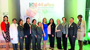 Hospital Nacional celebra su aniversario