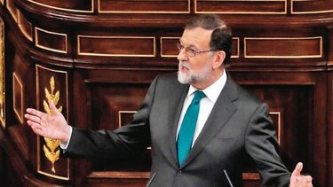 Corrupción puso contra las cuerdas al Gobierno español de Mariano Rajoy