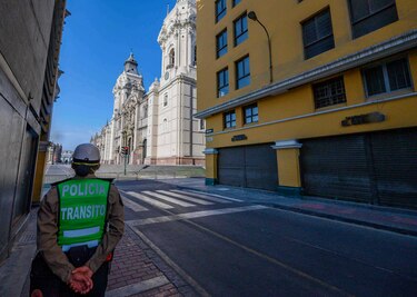 Perú y Singapur respetan la cuarentena, según los datos de Google Maps