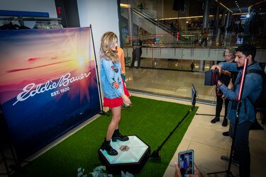 US Brand, Eddie Bauer abre su primera tienda en la ciudad de Panamá