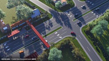 Inicia proyecto de la carretera Panamericana del Oeste bajo modelo APP