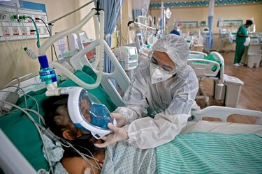 Brasil vive ‘catástrofe humanitaria’ por su respuesta a la Covid-19, afirma Médicos Sin Fronteras